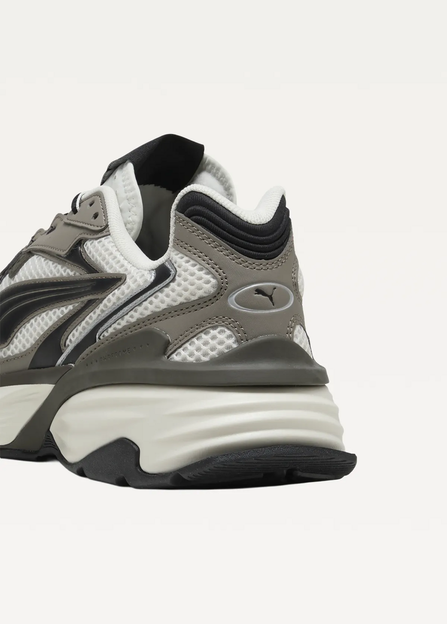 Кроссовки мужские PUMA Fade Nitro LS Warm White-Mouse Gray