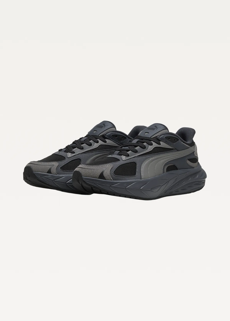 Кроссовки мужские PUMA Hypnotic LS 2 Strong Gray-Cast Iron