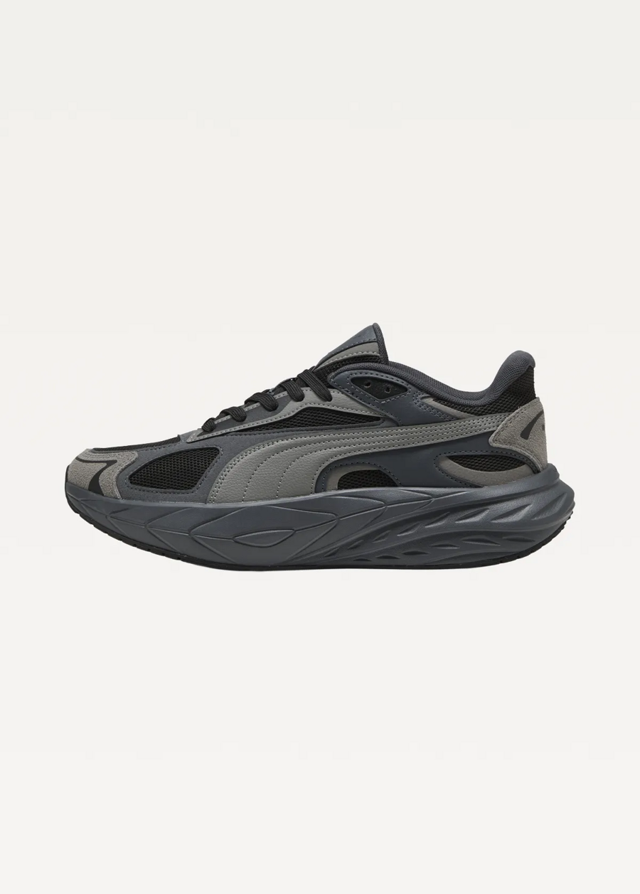 Кроссовки мужские PUMA Hypnotic LS 2 Strong Gray-Cast Iron
