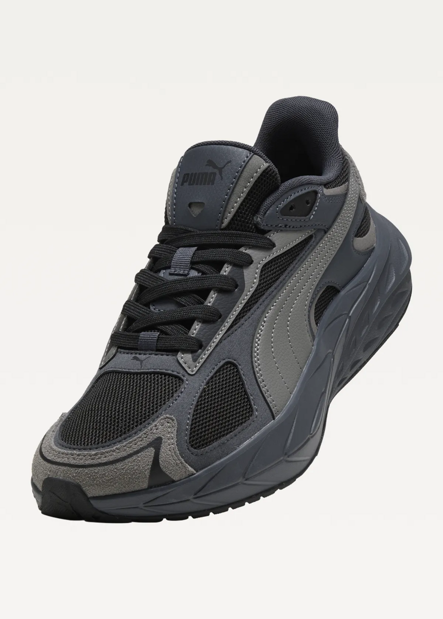 Кроссовки мужские PUMA Hypnotic LS 2 Strong Gray-Cast Iron