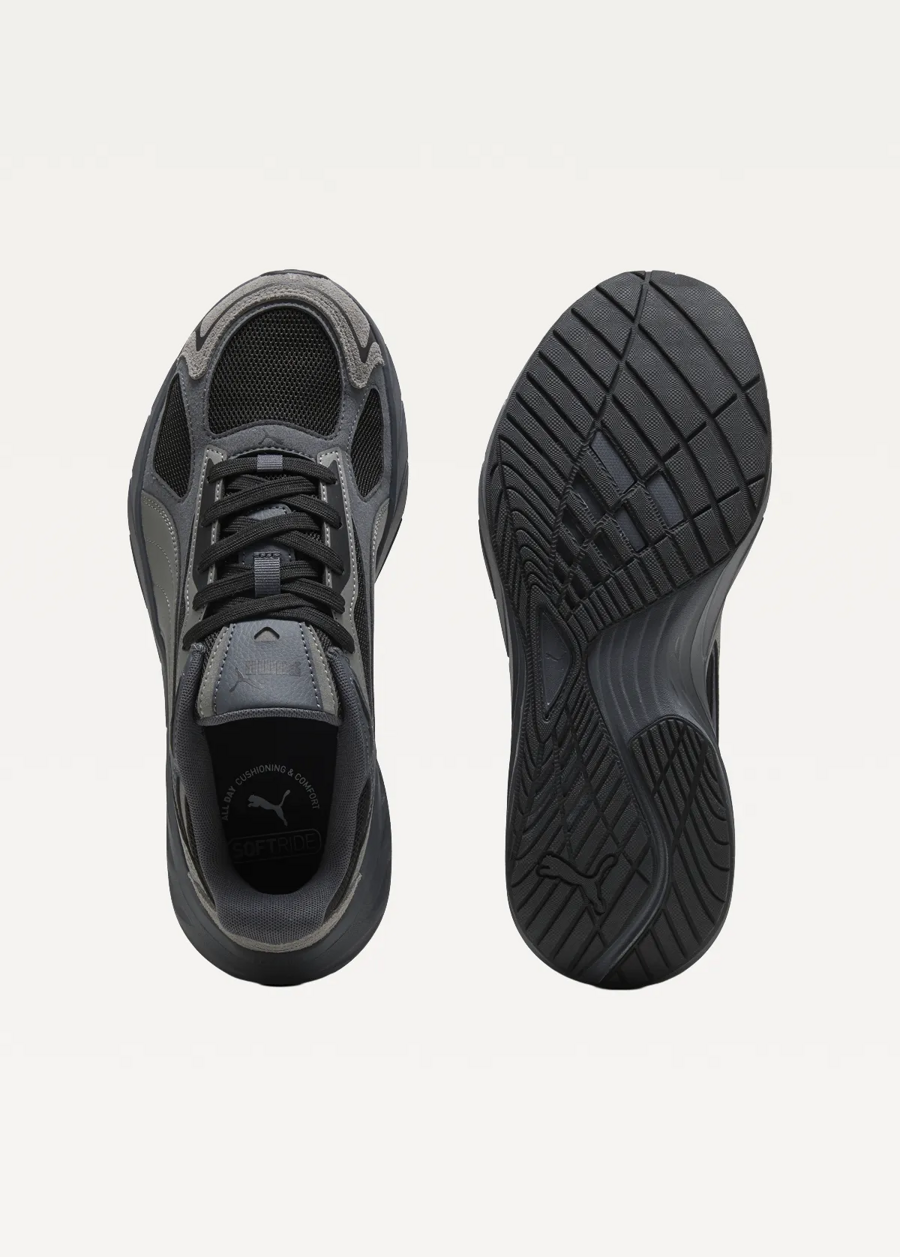 Кроссовки мужские PUMA Hypnotic LS 2 Strong Gray-Cast Iron