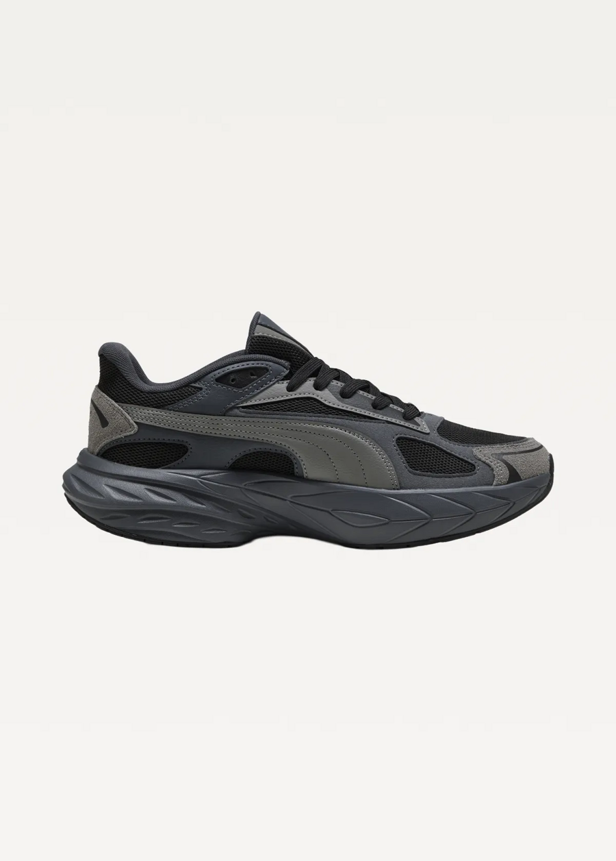 Кроссовки мужские PUMA Hypnotic LS 2 Strong Gray-Cast Iron