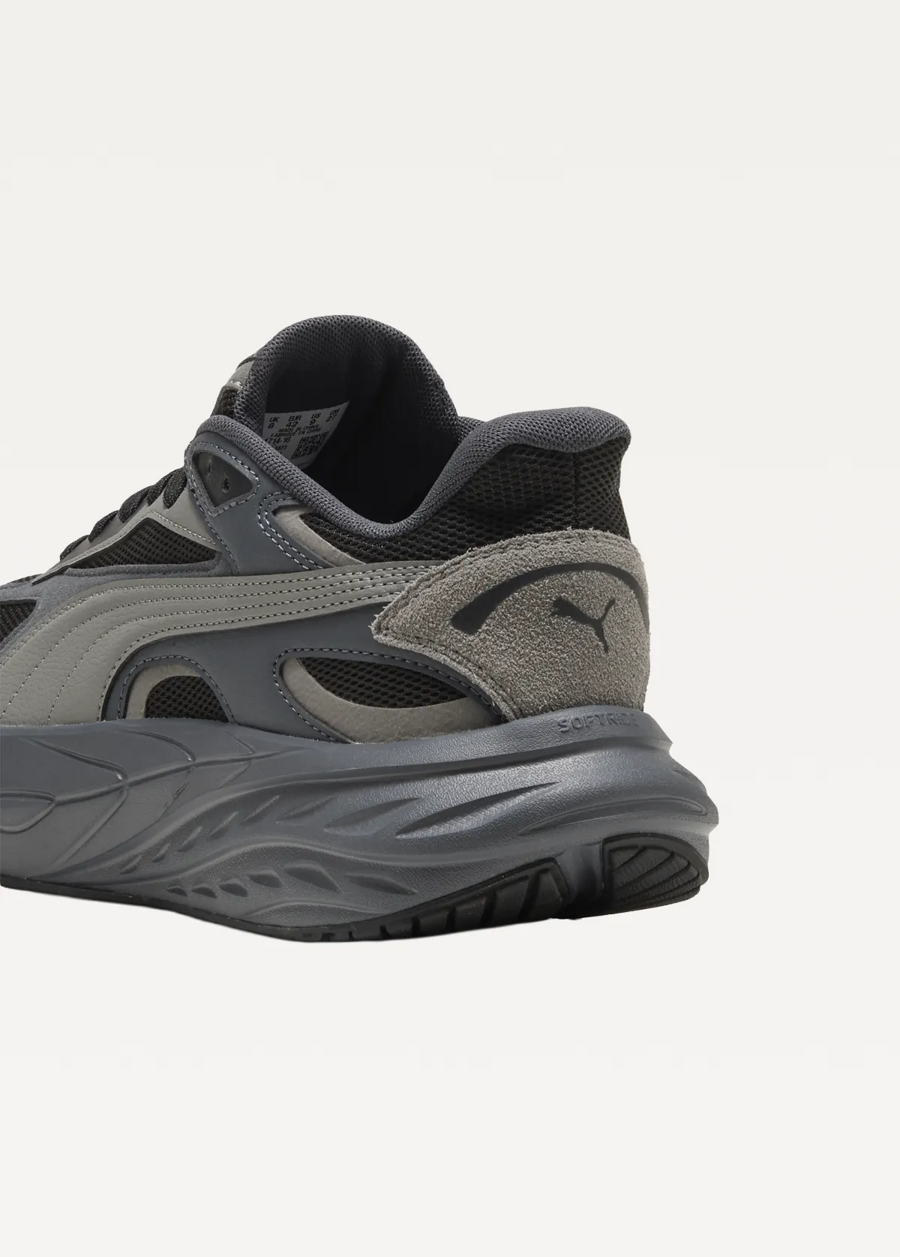 Кроссовки мужские PUMA Hypnotic LS 2 Strong Gray-Cast Iron