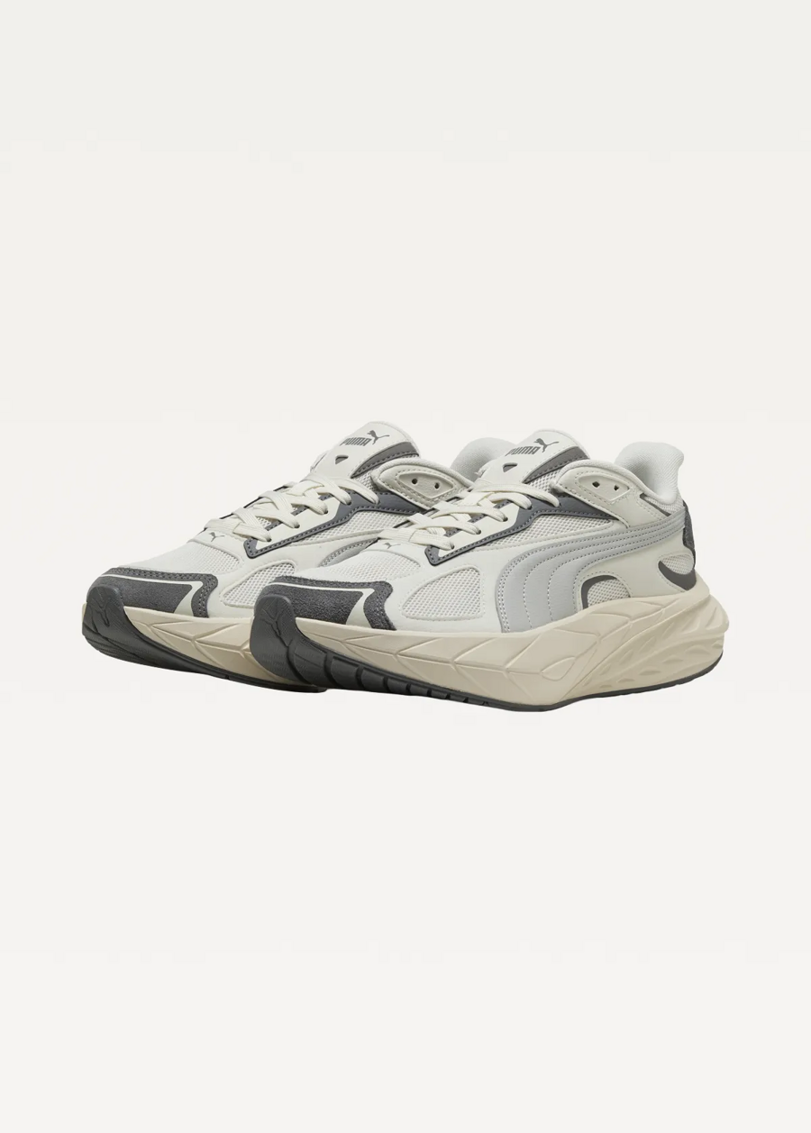 Кроссовки мужские PUMA Hypnotic LS 2 Vapor Gray-Cool Light Gray