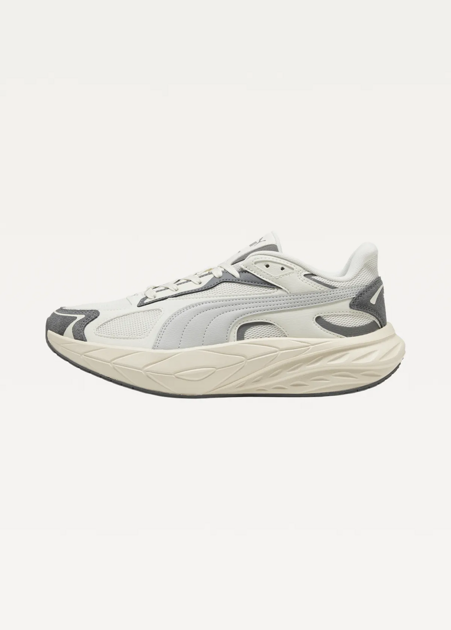 Кроссовки мужские PUMA Hypnotic LS 2 Vapor Gray-Cool Light Gray