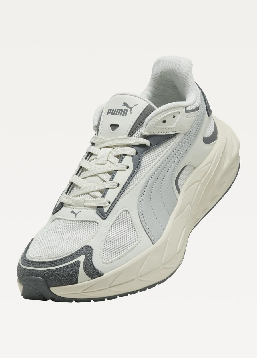 Кроссовки мужские PUMA Hypnotic LS 2 Vapor Gray-Cool Light Gray