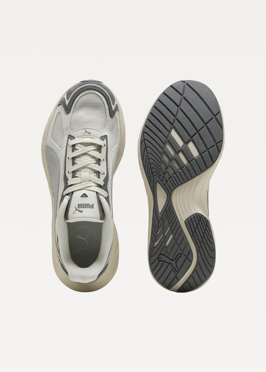 Кроссовки мужские PUMA Hypnotic LS 2 Vapor Gray-Cool Light Gray