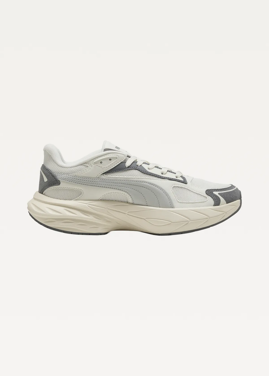 Кроссовки мужские PUMA Hypnotic LS 2 Vapor Gray-Cool Light Gray