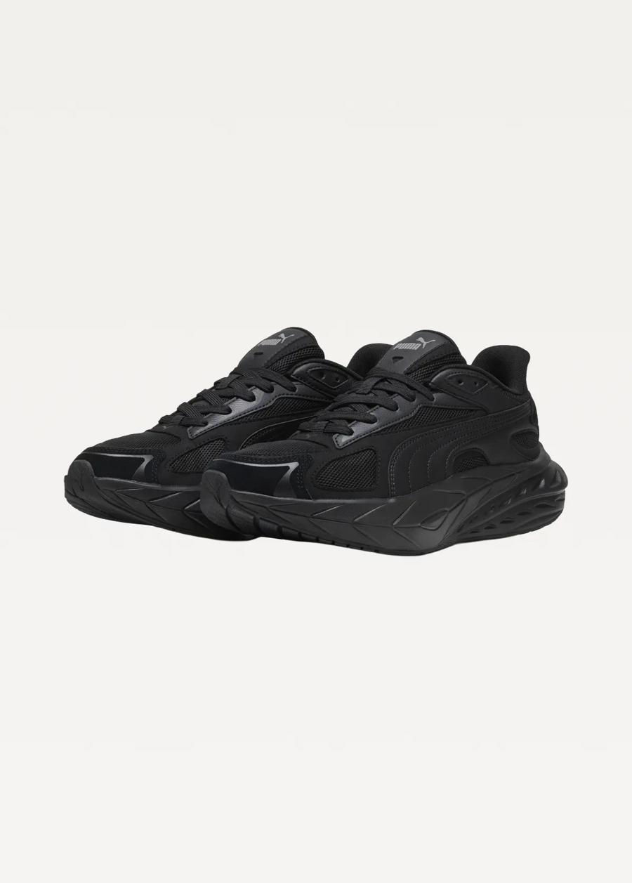 Кроссовки PUMA Hypnotic LS 2 Unisex черного цвета