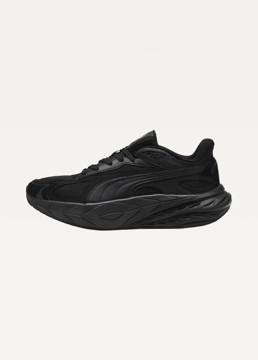 Кроссовки PUMA Hypnotic LS 2 Unisex черного цвета