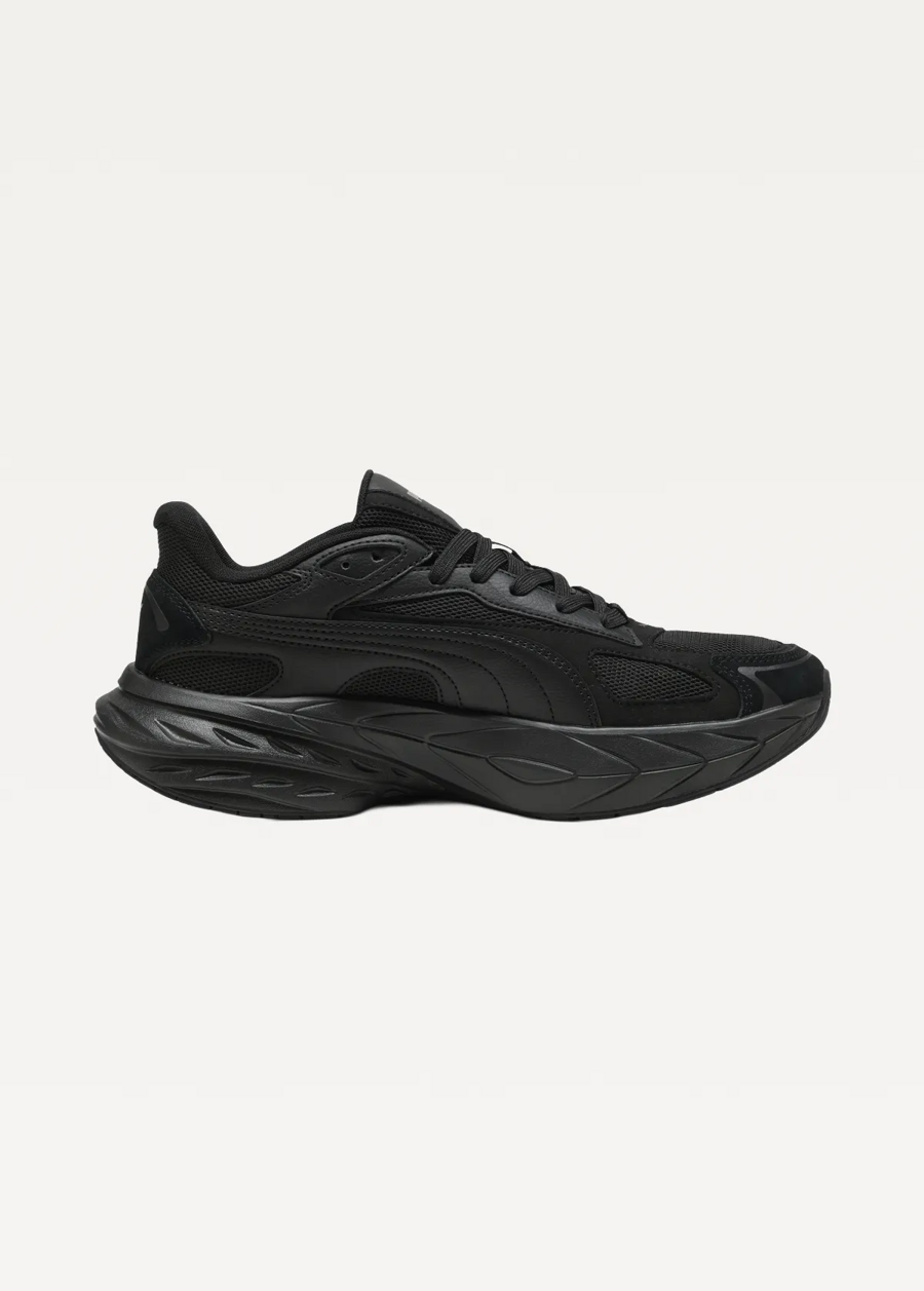 Кроссовки PUMA Hypnotic LS 2 Unisex черного цвета