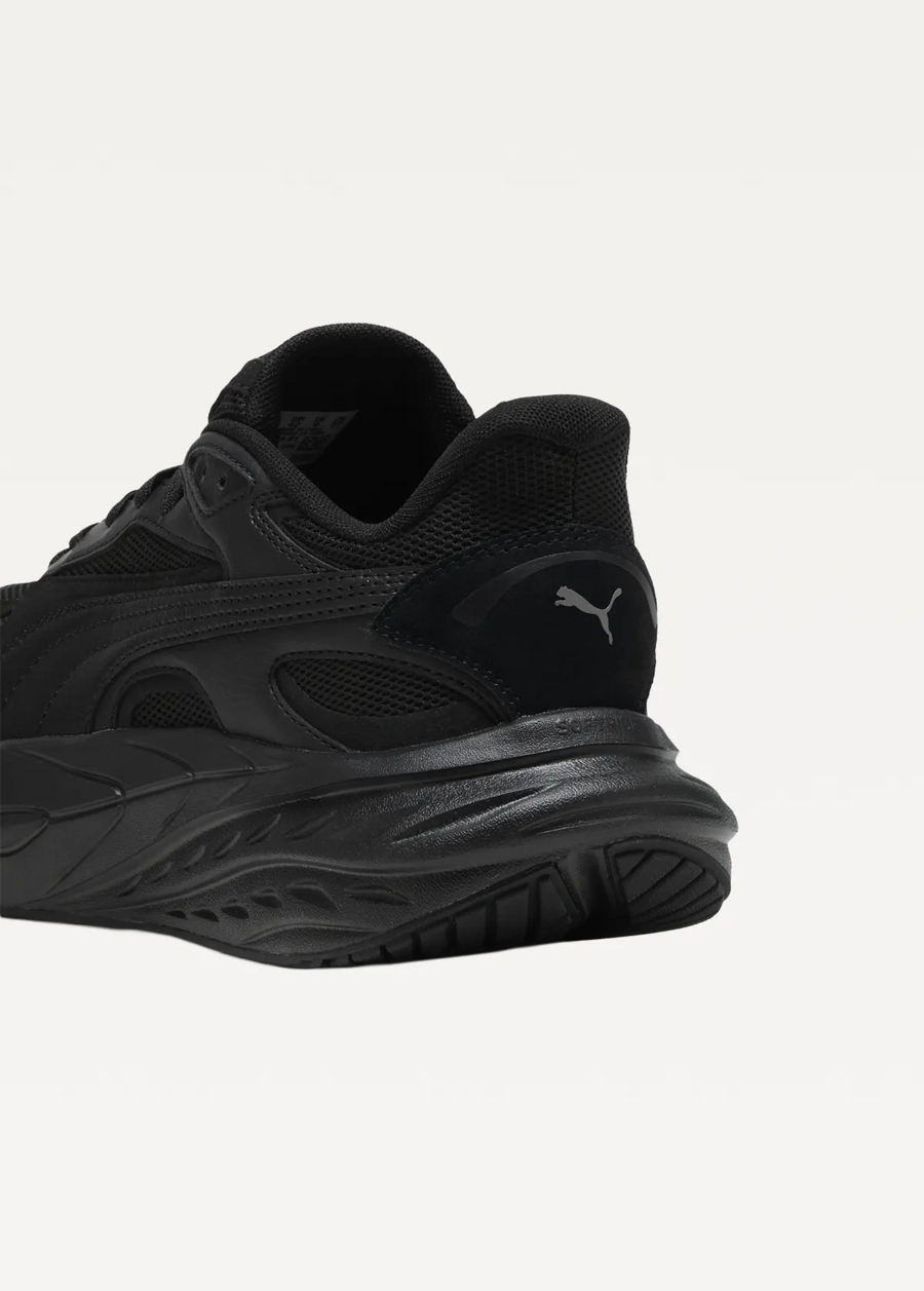 Кроссовки PUMA Hypnotic LS 2 Unisex черного цвета