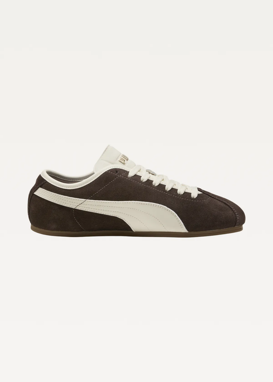 Кросівки PUMA Tackle Unisex Chocolate-Alpine Snow-Gum