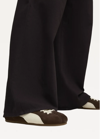 Кроссовки PUMA Tackle Unisex Chocolate-Alpine Snow-Gum