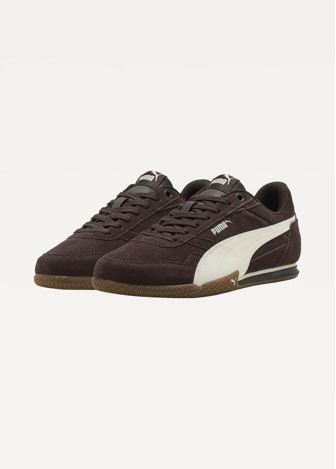 Кросівки жіночі PUMA BELLA DONNA SD Chocolate Fondue-Frosted Ivory