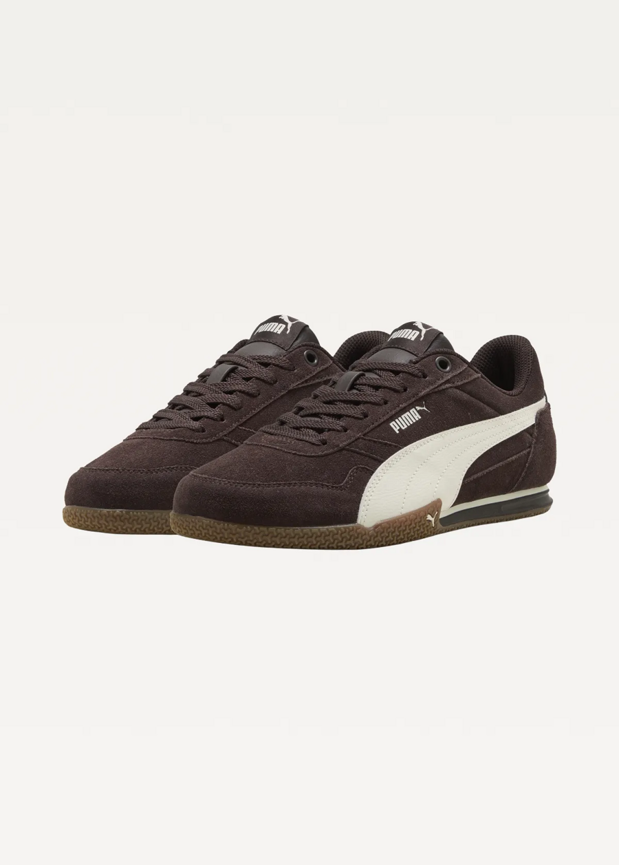 Кросівки жіночі PUMA BELLA DONNA SD Chocolate Fondue-Frosted Ivory