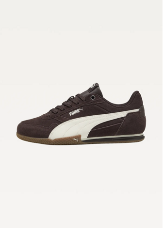 Кросівки жіночі PUMA BELLA DONNA SD Chocolate Fondue-Frosted Ivory