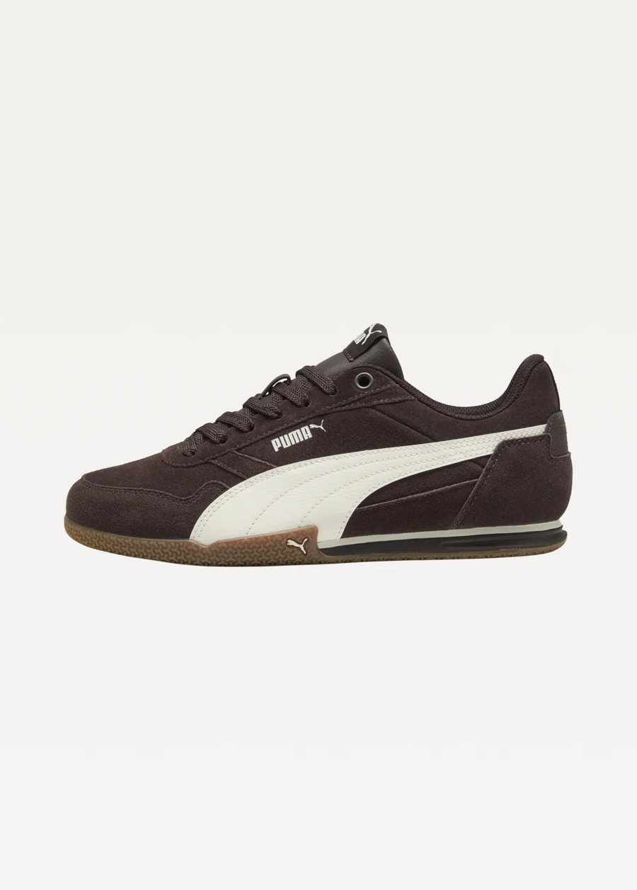 Кросівки жіночі PUMA BELLA DONNA SD Chocolate Fondue-Frosted Ivory