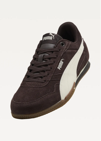 Кросівки жіночі PUMA BELLA DONNA SD Chocolate Fondue-Frosted Ivory