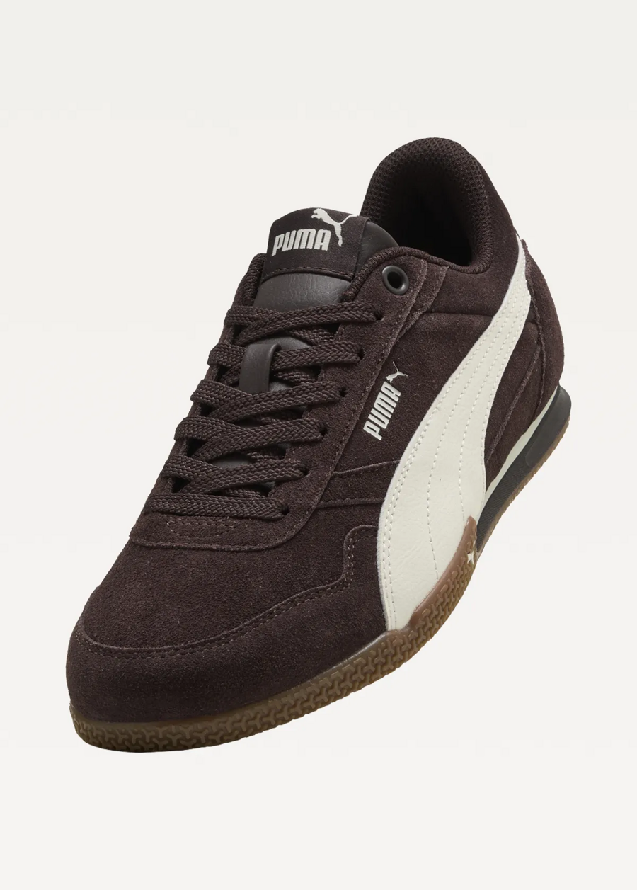 Кросівки жіночі PUMA BELLA DONNA SD Chocolate Fondue-Frosted Ivory