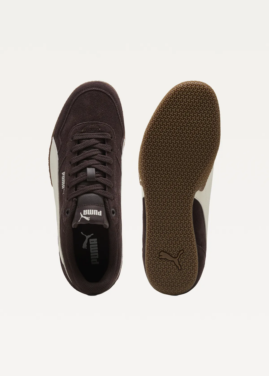 Кросівки жіночі PUMA BELLA DONNA SD Chocolate Fondue-Frosted Ivory