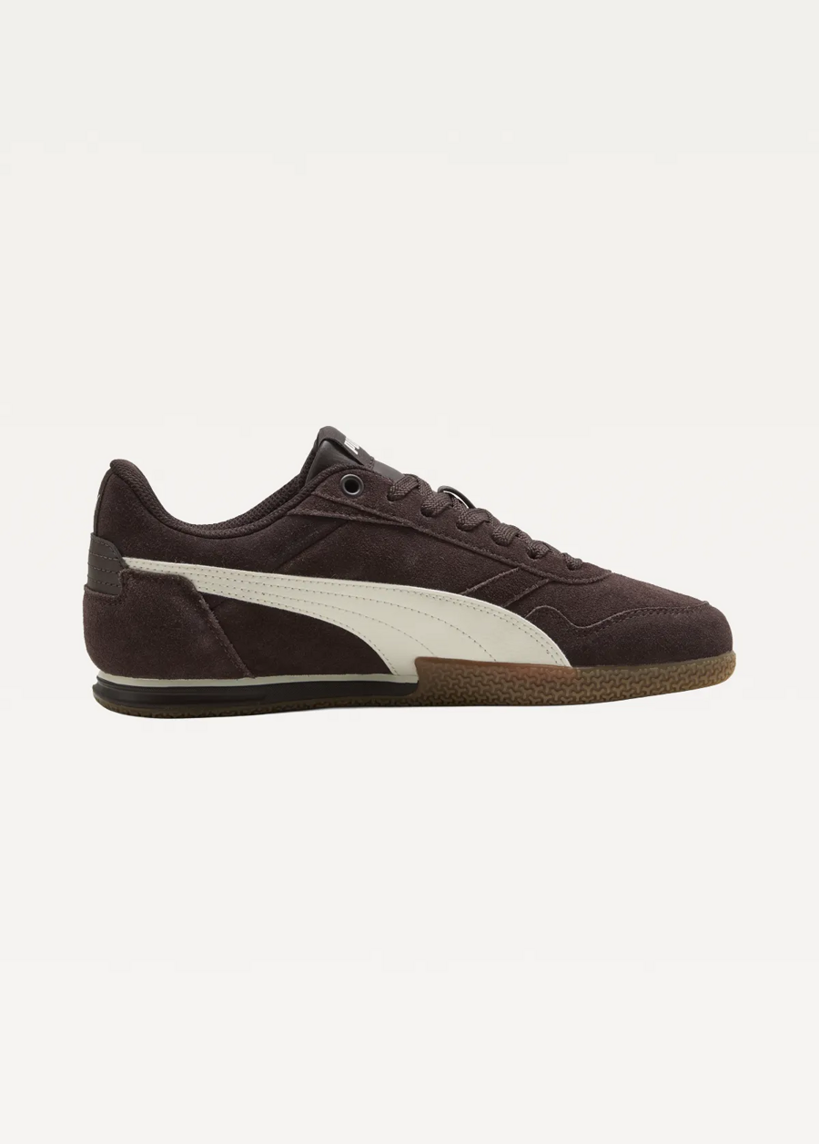 Кросівки жіночі PUMA BELLA DONNA SD Chocolate Fondue-Frosted Ivory