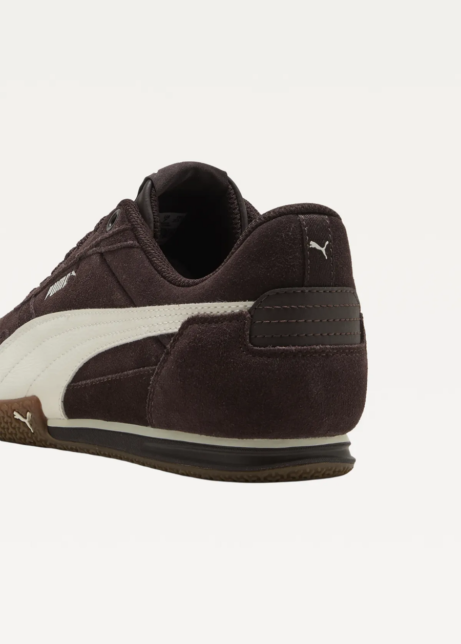 Кросівки жіночі PUMA BELLA DONNA SD Chocolate Fondue-Frosted Ivory