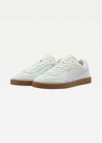 Кросівки жіночі PUMA Club II Era Suede Sage Glow-Light Lavender