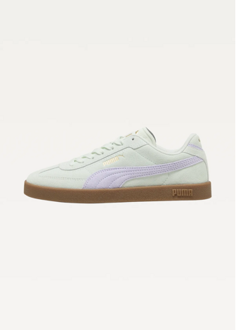 Кросівки жіночі PUMA Club II Era Suede Sage Glow-Light Lavender