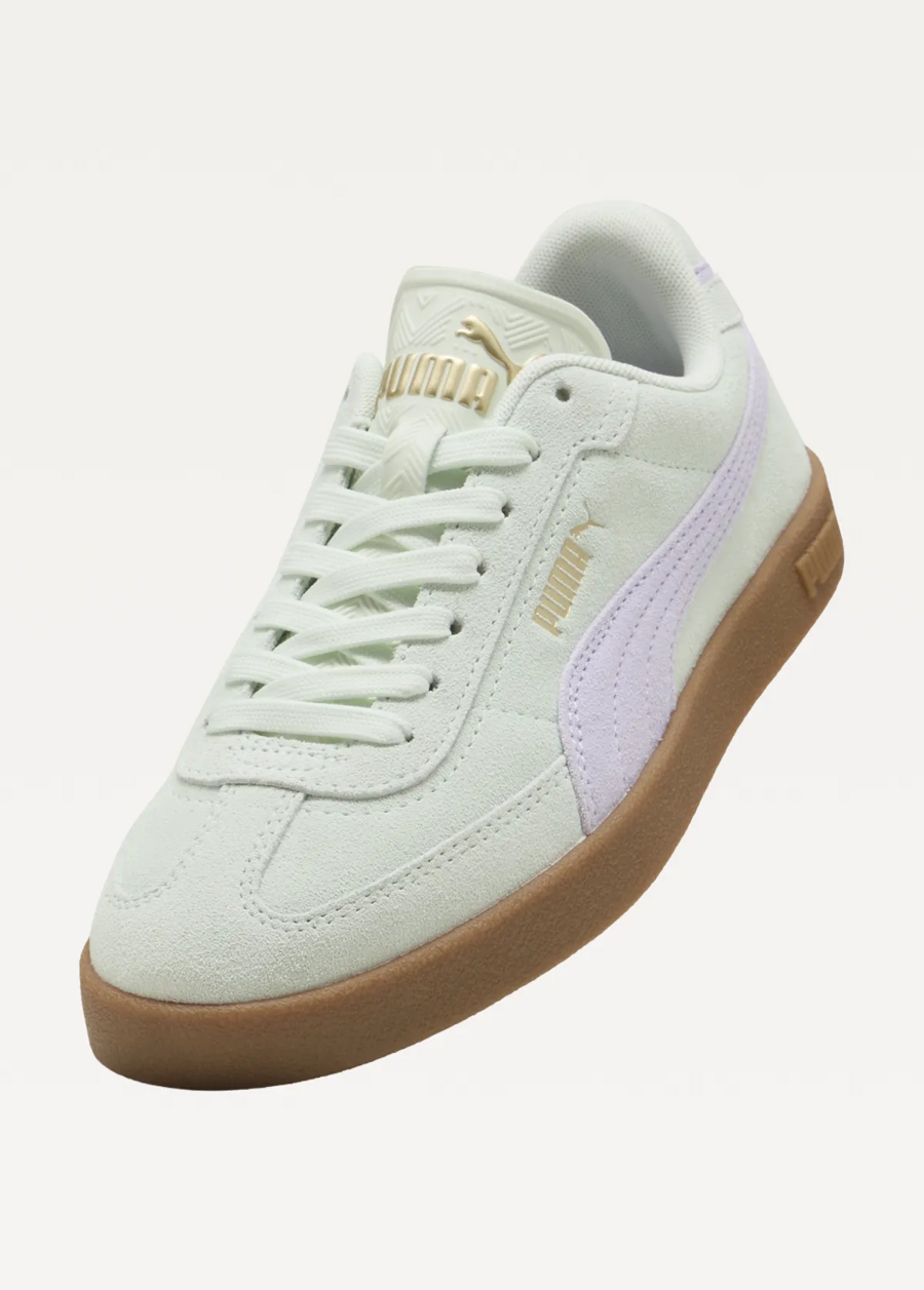 Кросівки жіночі PUMA Club II Era Suede Sage Glow-Light Lavender