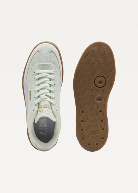 Кросівки жіночі PUMA Club II Era Suede Sage Glow-Light Lavender