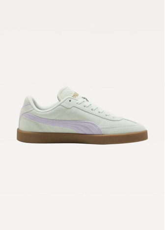 Кросівки жіночі PUMA Club II Era Suede Sage Glow-Light Lavender