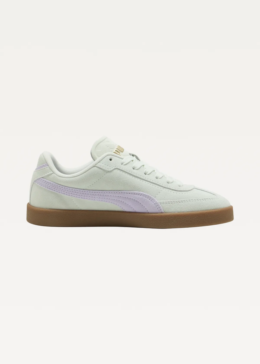 Кросівки жіночі PUMA Club II Era Suede Sage Glow-Light Lavender