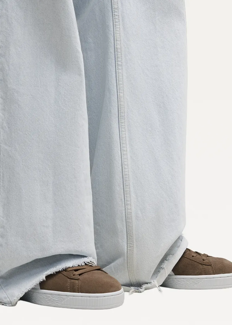 Кросівки PUMA Suede Classic Unisex Haute Coffee-PUMA White