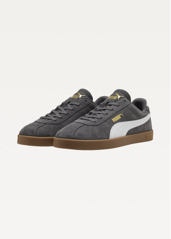Кросівки чоловічі PUMA Club II Moody Gray-PUMA White