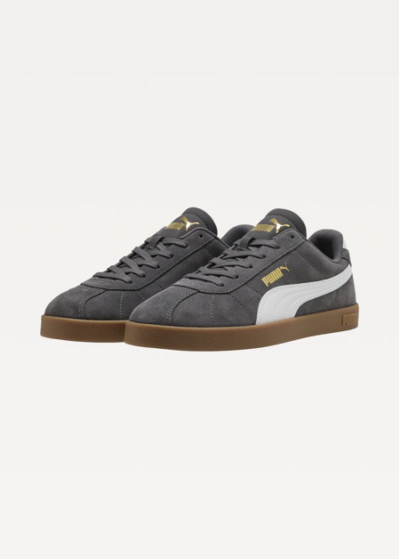 Кросівки чоловічі PUMA Club II Moody Gray-PUMA White