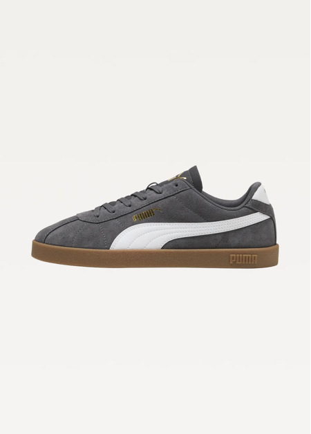 Кросівки чоловічі PUMA Club II Moody Gray-PUMA White
