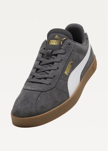 Кросівки чоловічі PUMA Club II Moody Gray-PUMA White