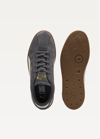 Кросівки чоловічі PUMA Club II Moody Gray-PUMA White