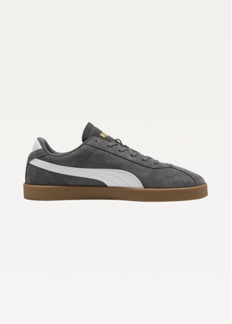 Кросівки чоловічі PUMA Club II Moody Gray-PUMA White