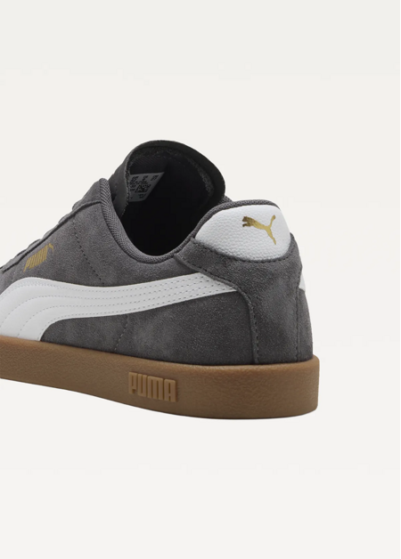 Кросівки чоловічі PUMA Club II Moody Gray-PUMA White