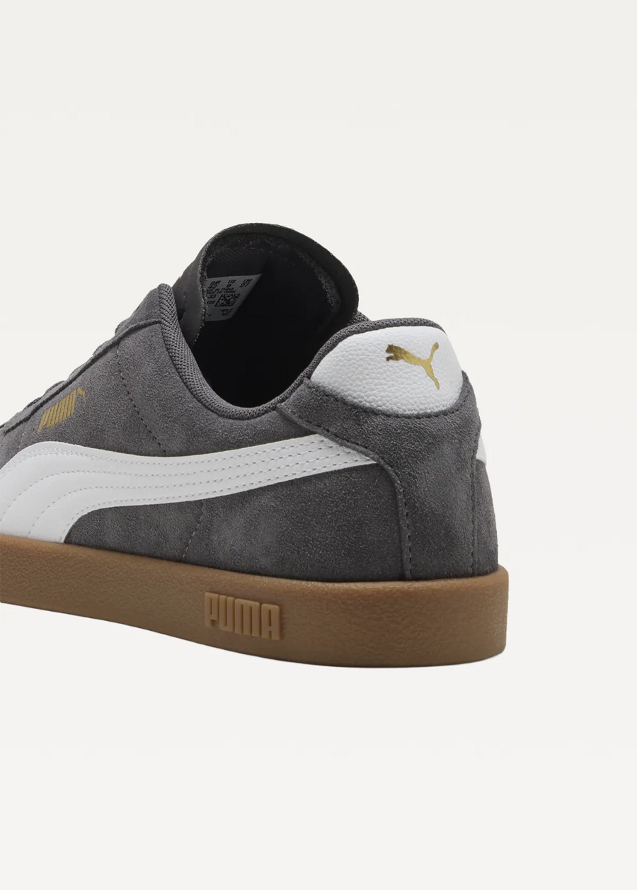 Кросівки чоловічі PUMA Club II Moody Gray-PUMA White