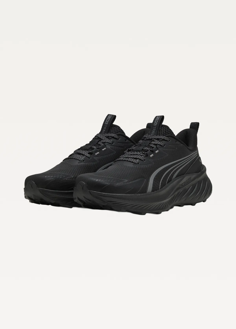 Кросівки чоловічі PUMA Pounce Lite 2 Trail PUMA Black-Cool Dark Gray