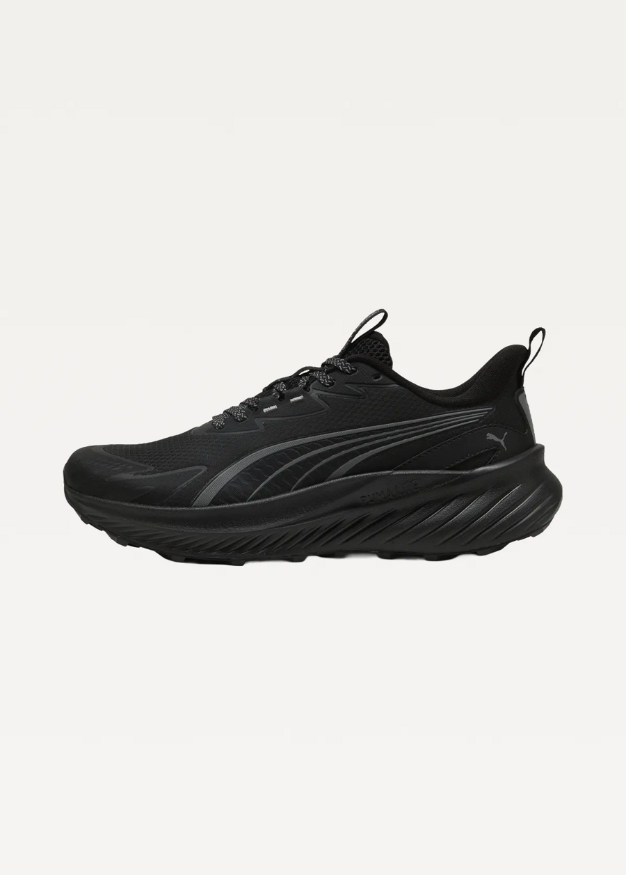 Кросівки чоловічі PUMA Pounce Lite 2 Trail PUMA Black-Cool Dark Gray