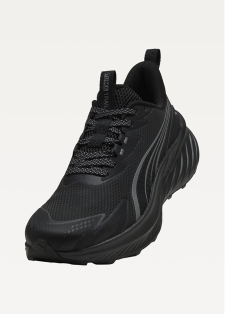 Кросівки чоловічі PUMA Pounce Lite 2 Trail PUMA Black-Cool Dark Gray