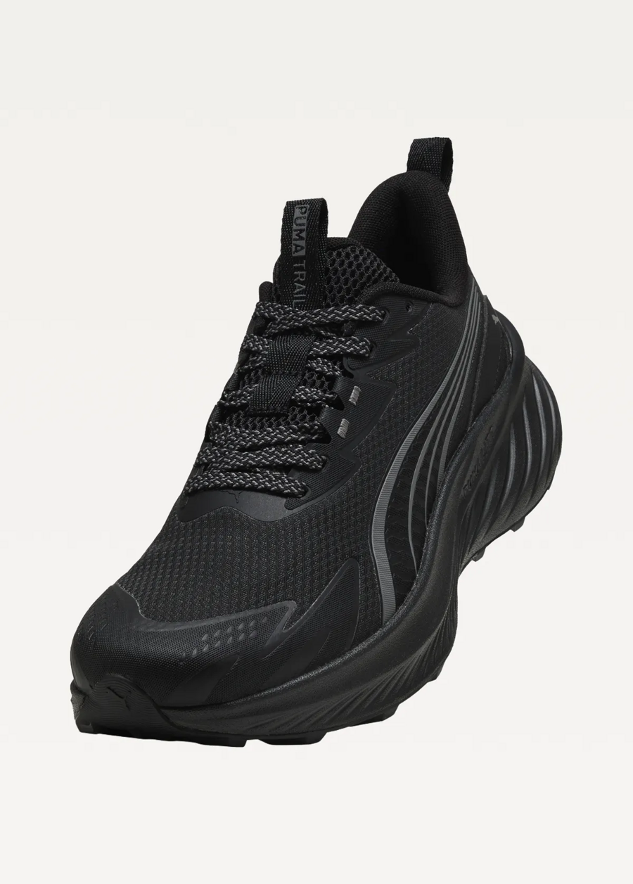 Кросівки чоловічі PUMA Pounce Lite 2 Trail PUMA Black-Cool Dark Gray
