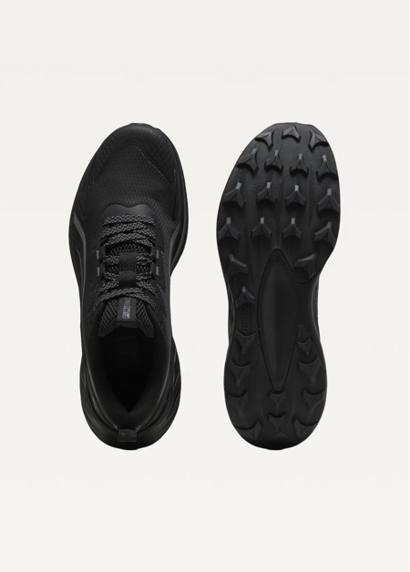 Кросівки чоловічі PUMA Pounce Lite 2 Trail PUMA Black-Cool Dark Gray