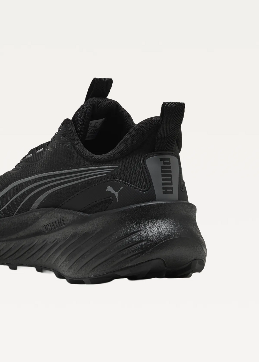 Кросівки чоловічі PUMA Pounce Lite 2 Trail PUMA Black-Cool Dark Gray