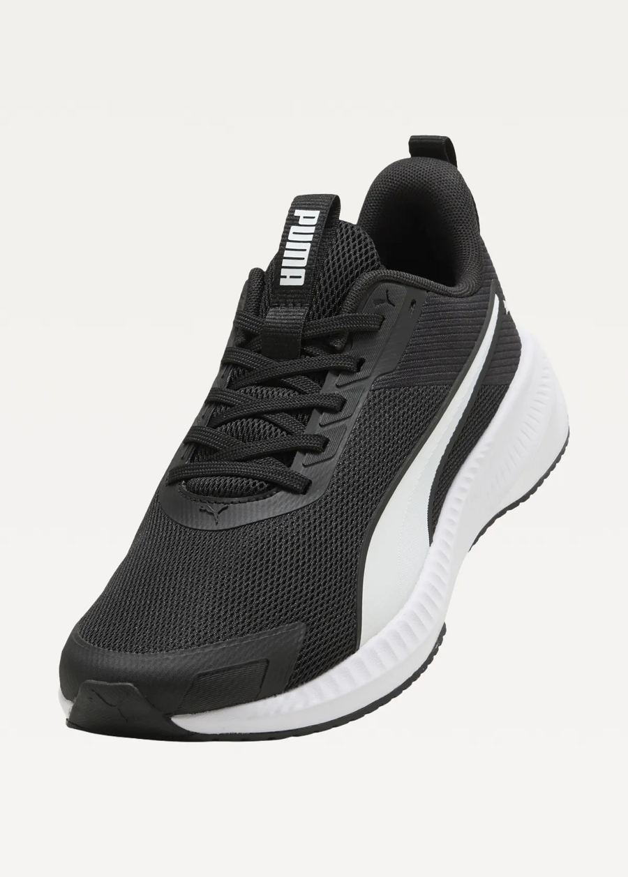 Кроссовки PUMA Flyer Lite 4 Unisex черного цвета