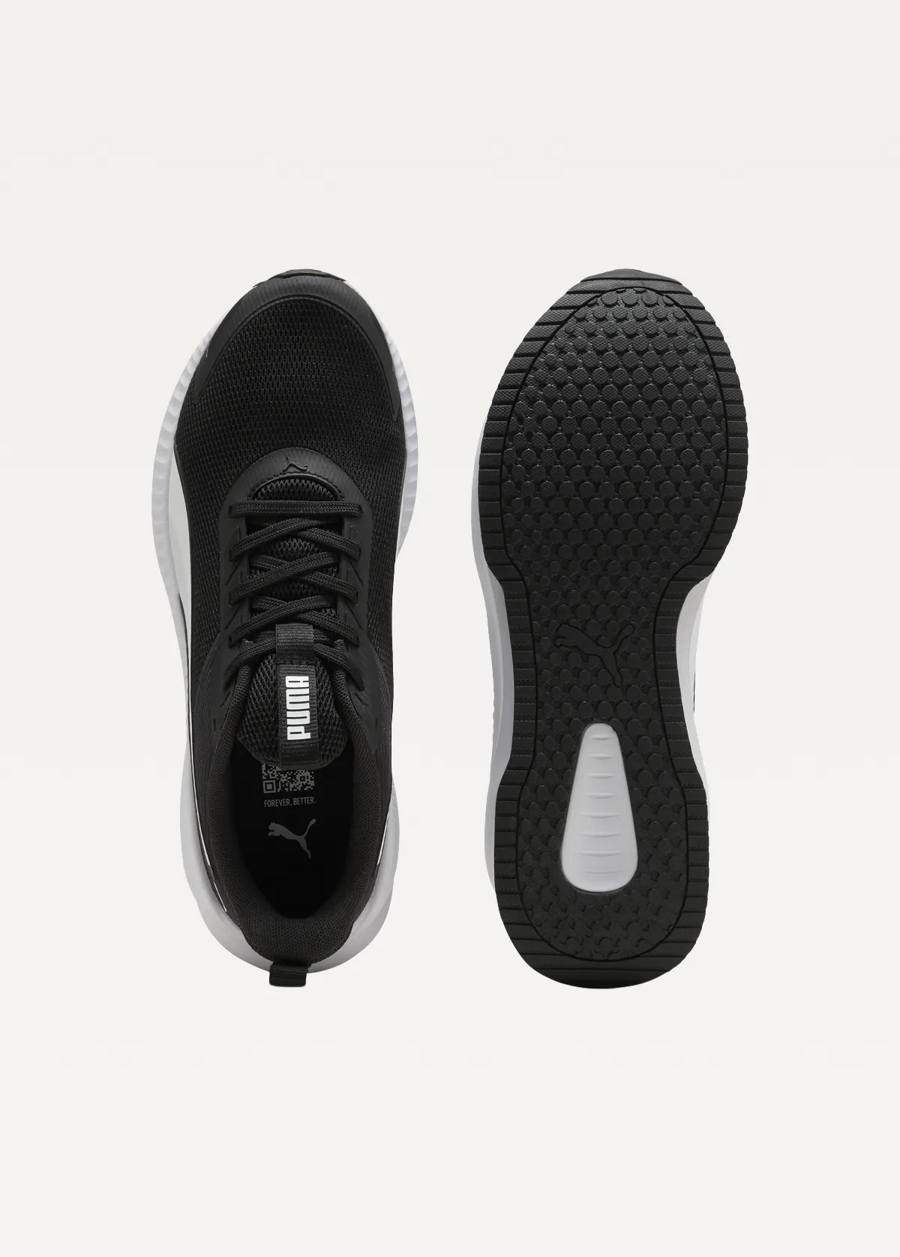Кроссовки PUMA Flyer Lite 4 Unisex черного цвета